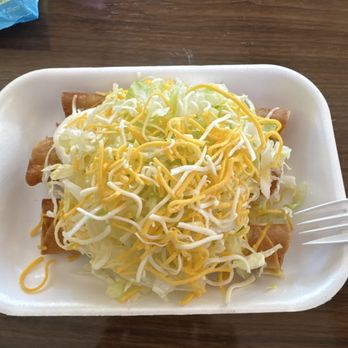 Jilberto's Taco Shop  - Love their potato rolled tacos - Mexican Near Me - Temecula, California