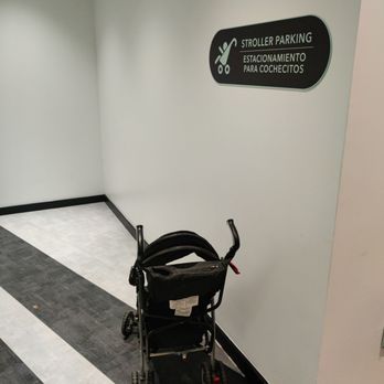 The Real Unreal - Meow Wolf - Stroller parking - Art Museums Near Me - Grapevine, Texas The Real Unreal - Meow Wolf - Stroller parking - Art Museums Near Me - Grapevine, Texas