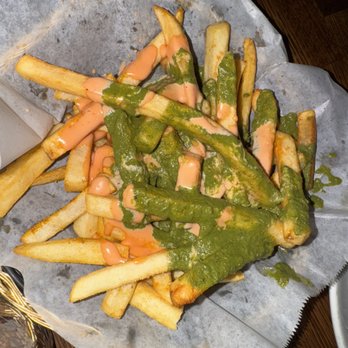 Arth Bar & Kitchen - Sexy fries - Asian Fusion Near Me - Culver City, California