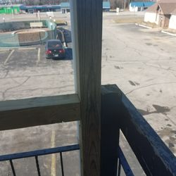 Budget Inn - Pics of the hotel,  Nov 2017