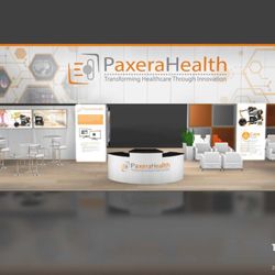The Tradeshow Network Marketing Group  - 20x70 trade show booth