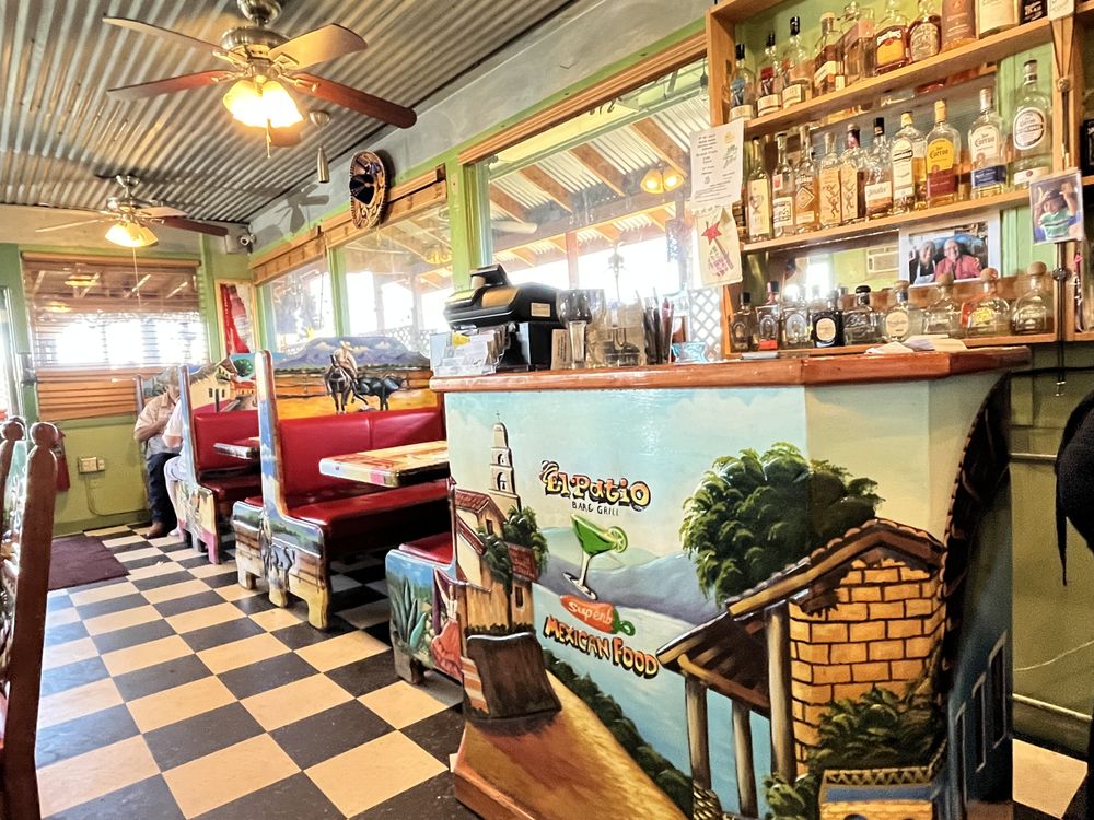 El Patio Bar And Grill