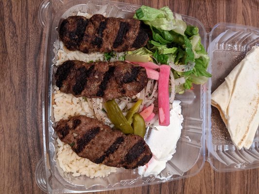 Noor Mediterranean Grill by null