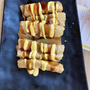 China Chilcano - yucca fries - Peruvian Near Me - Washington, DC, District of Columbia
