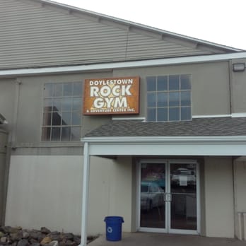 DOYLESTOWN ROCK CLIMBING GYM &amp; ADVENTURE CENTER - Updated April 2025 ...