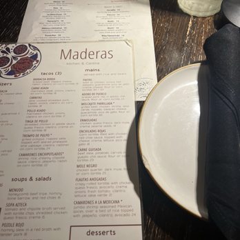 Maderas - Kitchen & Cantina - New Mexican Cuisine Near Me - Houston, Texas