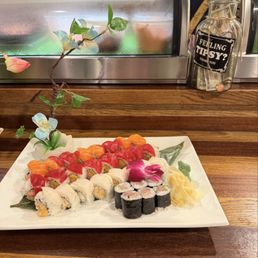 Pearl River Roll