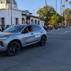 A Run Through Redlands