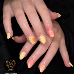 Milano Nail Spa Grant