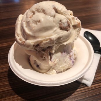 milk + sugar - Butter pecan and hello summer - Ice Cream & Frozen Yogurt Near Me - Houston, Texas
