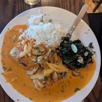 Matta Donna - Chicken ralentini - Italian Near Me - Boonton, New Jersey