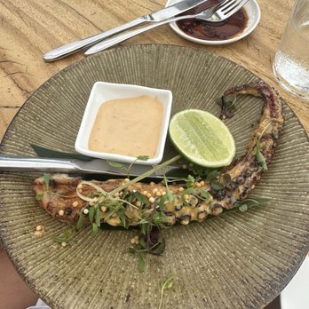 ETARU - Octopus - Japanese Near Me - Hallandale Beach, Florida