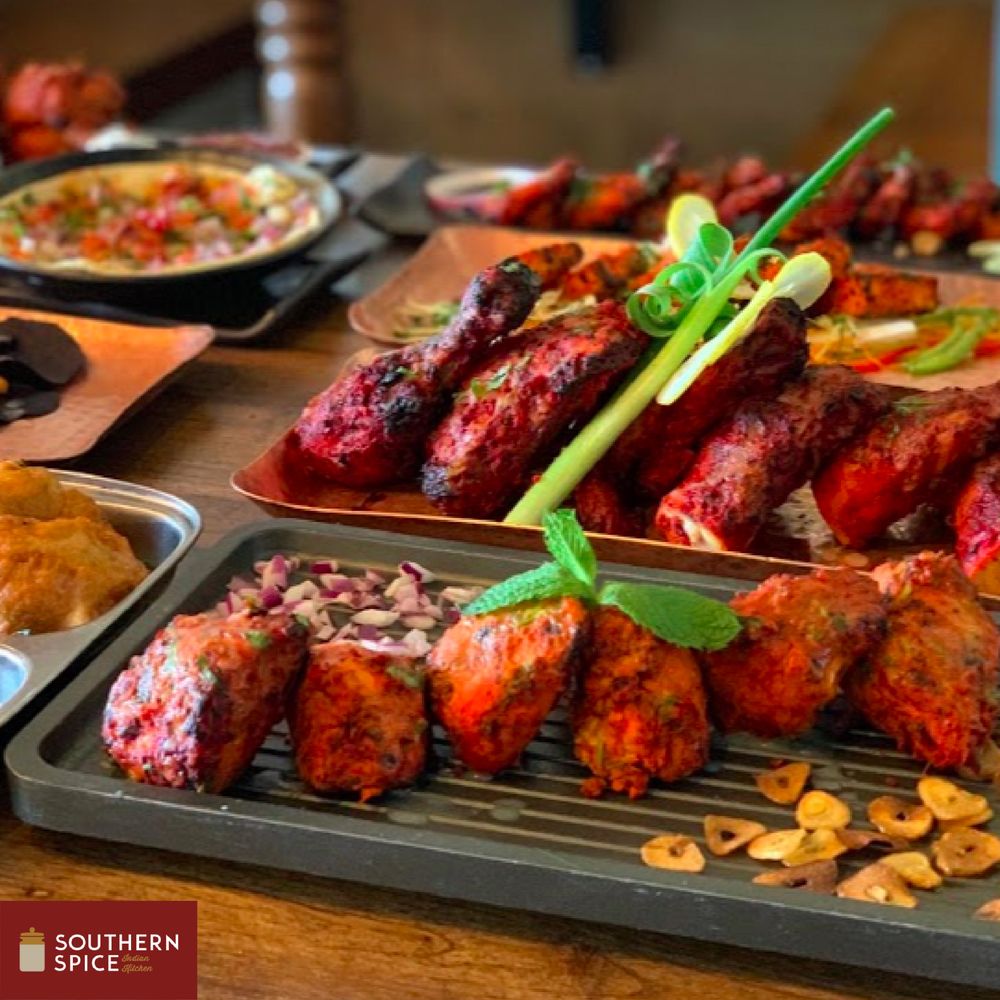 Southern Spice