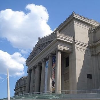 Brooklyn Museum - Art Museums Near Me - Brooklyn, New York
