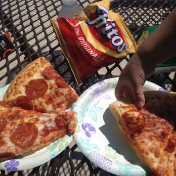 Mediterranean Apartments - Having pizza courtesy of the Mediterranean apartments. Such a great environment to live in - Apartments Near Me - Whittier, California Mediterranean Apartments - Having pizza courtesy of the Mediterranean apartments. Such a great environment to live in - Apartments Near Me - Whittier, California