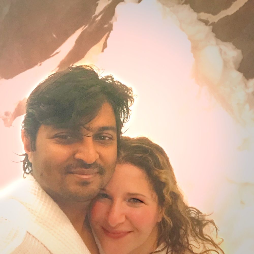 World Spa - Chilling in the snow room after many saunas! - Day Spas Near Me - Brooklyn, New York World Spa - Chilling in the snow room after many saunas! - Day Spas Near Me - Brooklyn, New York