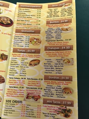 Beto's Restaurants by null