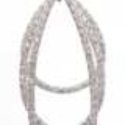 Diamond pendant