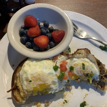 Hatch'd - My plate, it was so good I forgot to take a picture before eating. - Breakfast & Brunch Near Me - St. Louis, Missouri