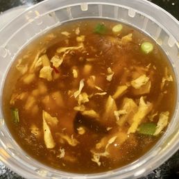 Hot & Sour Soup / 酸辣汤