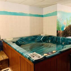 Tub House & Tanning - Hot tub