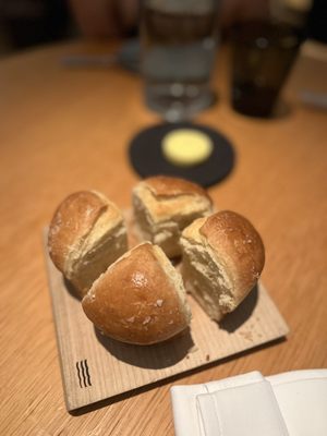 The Bar Room at The Modern by null