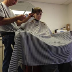 Edgewater Barber Shop