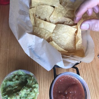 Villa Corona Nut Tree - Chips, salsa and guac - FREE coz I checked in. What more can I say??? Free is good! - Mexican Near Me - Vacaville, California Villa Corona Nut Tree - Chips, salsa and guac - FREE coz I checked in. What more can I say??? Free is good! - Mexican Near Me - Vacaville, California