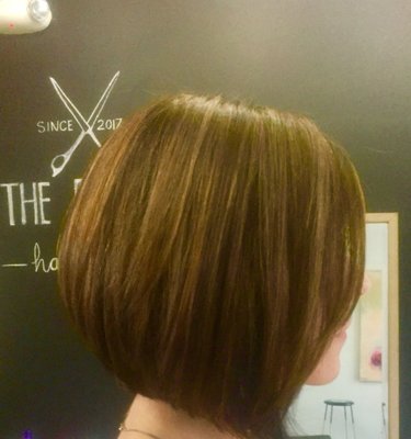 The Fringe Salon by null