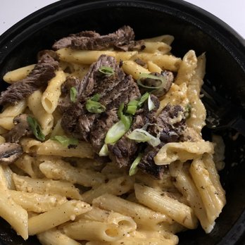 Sutton's - Manzo Pasta Parmesan - Italian Near Me - Lexington, Kentucky