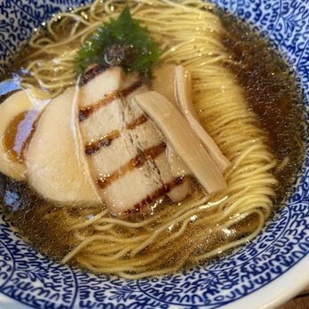 Ramen Ishida Chelsea - Classic shoyu - Ramen Near Me - New York, New York Ramen Ishida Chelsea - Classic shoyu - Ramen Near Me - New York, New York