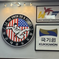 SK Taekwondo Center - Inside of dojo