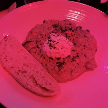 ProAbition - Mushroom risotto - New American Near Me - Riverside, California
