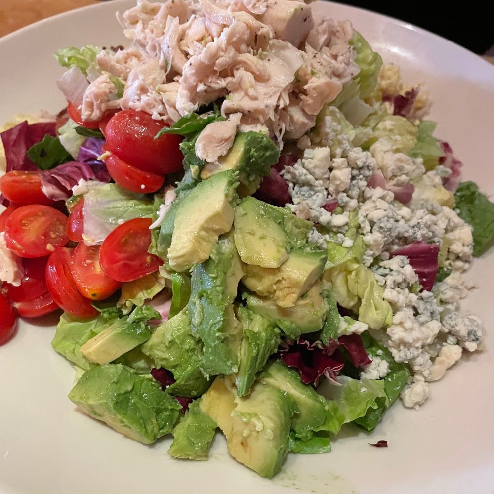 The Cheesecake Factory - Cobb Salad - Desserts Near Me - Westbury, New York The Cheesecake Factory - Cobb Salad - Desserts Near Me - Westbury, New York
