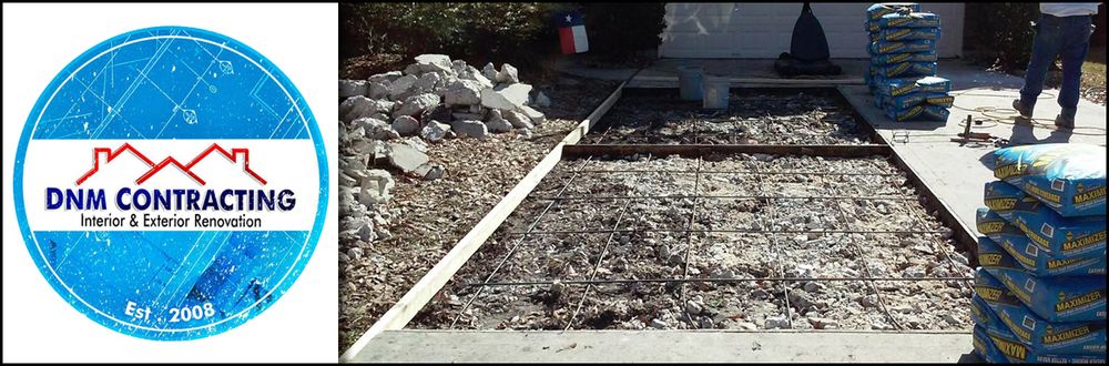 Slide of DNM Contracting