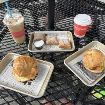 Beignets & Brew - Coffee & Tea Near Me - Alpharetta, Georgia