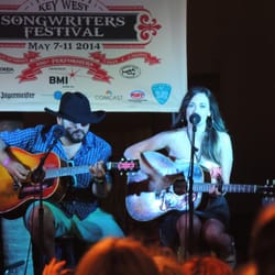 Key West Songwriter's Festival - 2014 - Kacey Musgraves - Casa Marina Venue