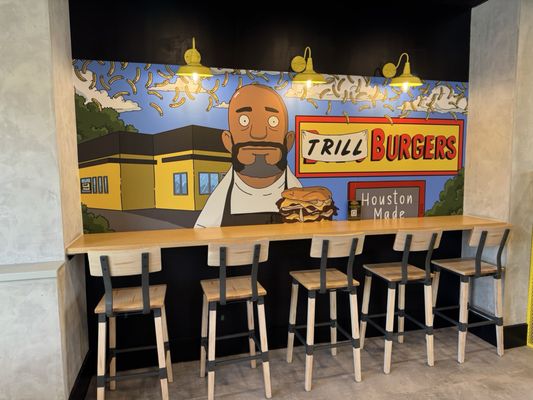 Trill Burgers by null