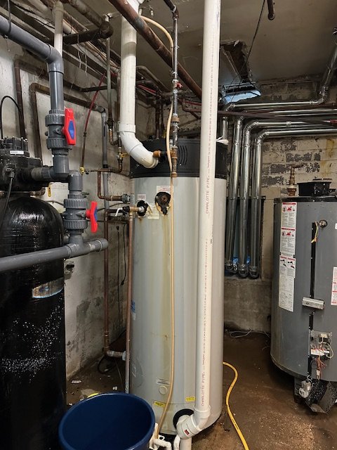 Slide of Moore Mechanical Plumbing & Heating & Air