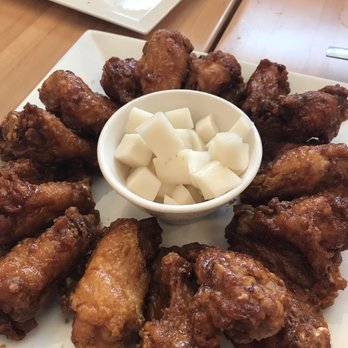 Bonchon Costa Mesa - Chicken Wings Near Me - Costa Mesa, California