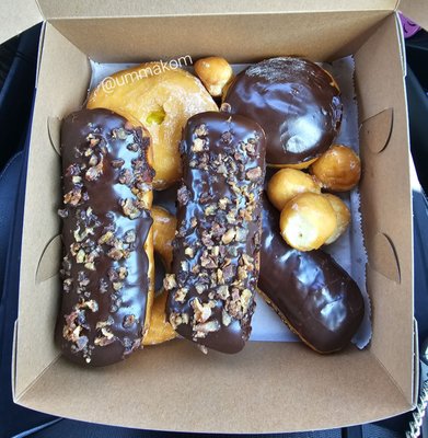 Coco Donuts by null