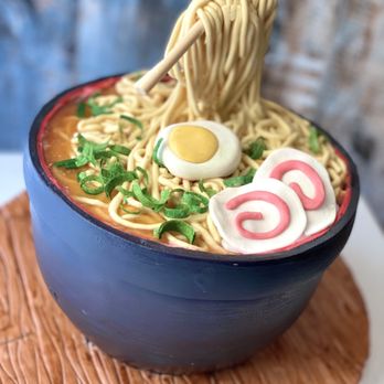 Sienna Cakery - a bowl of ramen with chopsticks - Bakeries Near Me - Hartford, Connecticut Sienna Cakery - a bowl of ramen with chopsticks - Bakeries Near Me - Hartford, Connecticut