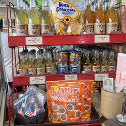 La Bodega - Always gotta pick up a bottle of Pique for the house