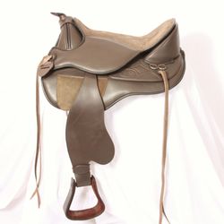 Black Forest Stables - Black Forest Treeless Saddles is our specialty