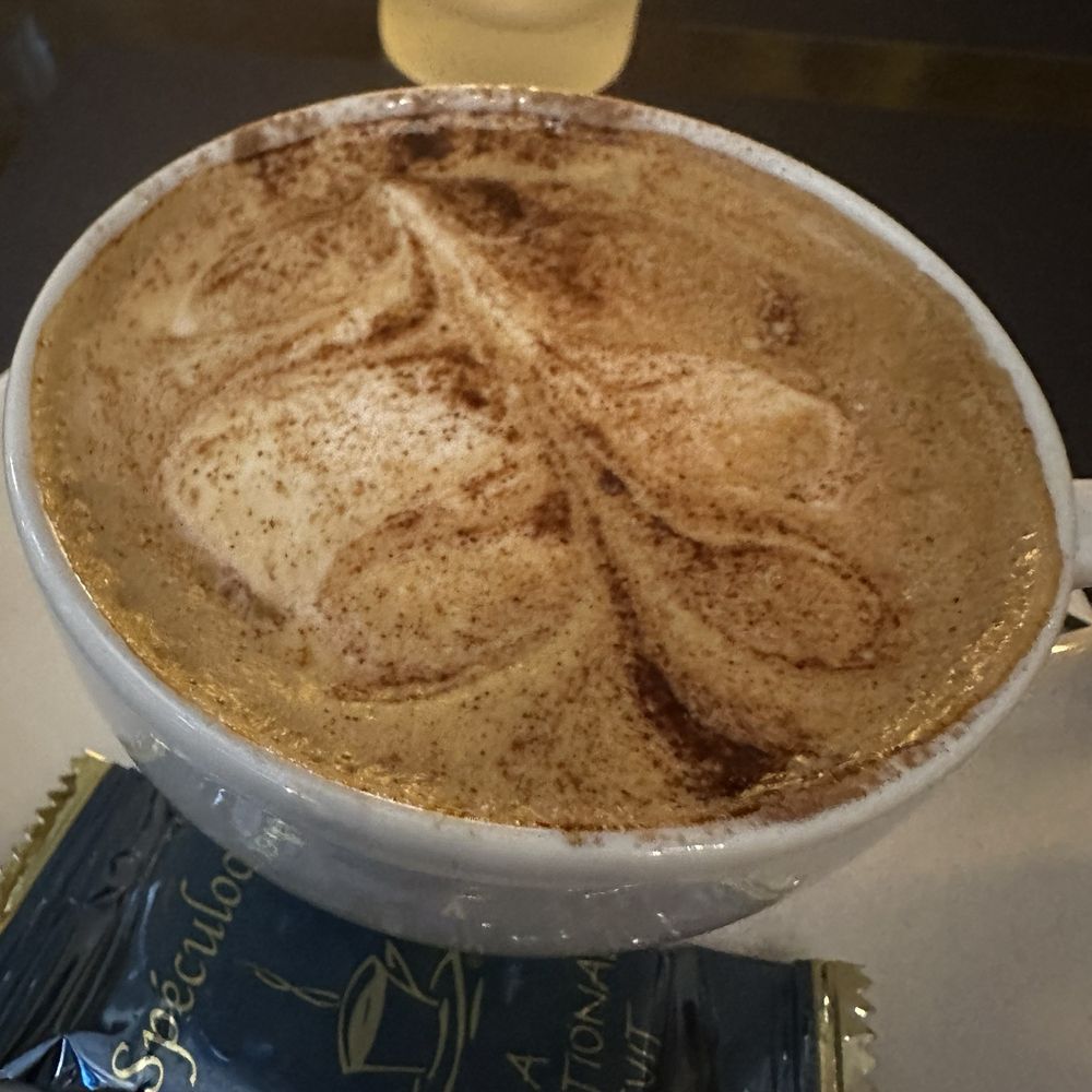 Red Torch Ginger - coffee - early bird menu - Thai Near Me - Dublin, D