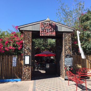 The Perch Brewery - Entrance - Gastropubs Near Me - Chandler, Arizona The Perch Brewery - Entrance - Gastropubs Near Me - Chandler, Arizona