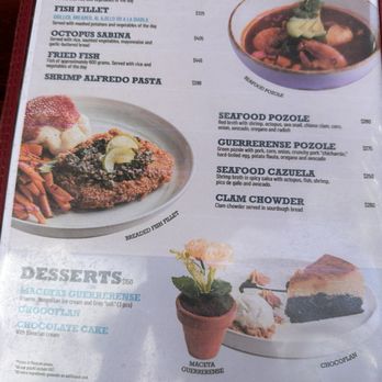 Restaurante Sabina - Seafood Near Me - Ensenada, BCN