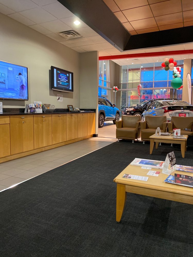 PAPPAS TOYOTA 40 Photos 84 Reviews 10011 Spencer Rd St Peters Missouri Car Dealers 