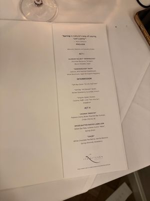 Menu photo 2 The Kitchen Restaurant Sacramento, CA Menu photo 2 The Kitchen Restaurant Sacramento, CA