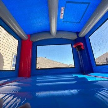 Bsb Party Rentals - 13x13 sports jumper - Party Equipment Rentals Near Me